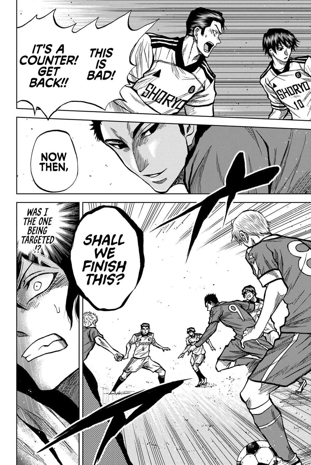 Aoku Somero Chap 31 - Next Chap 32