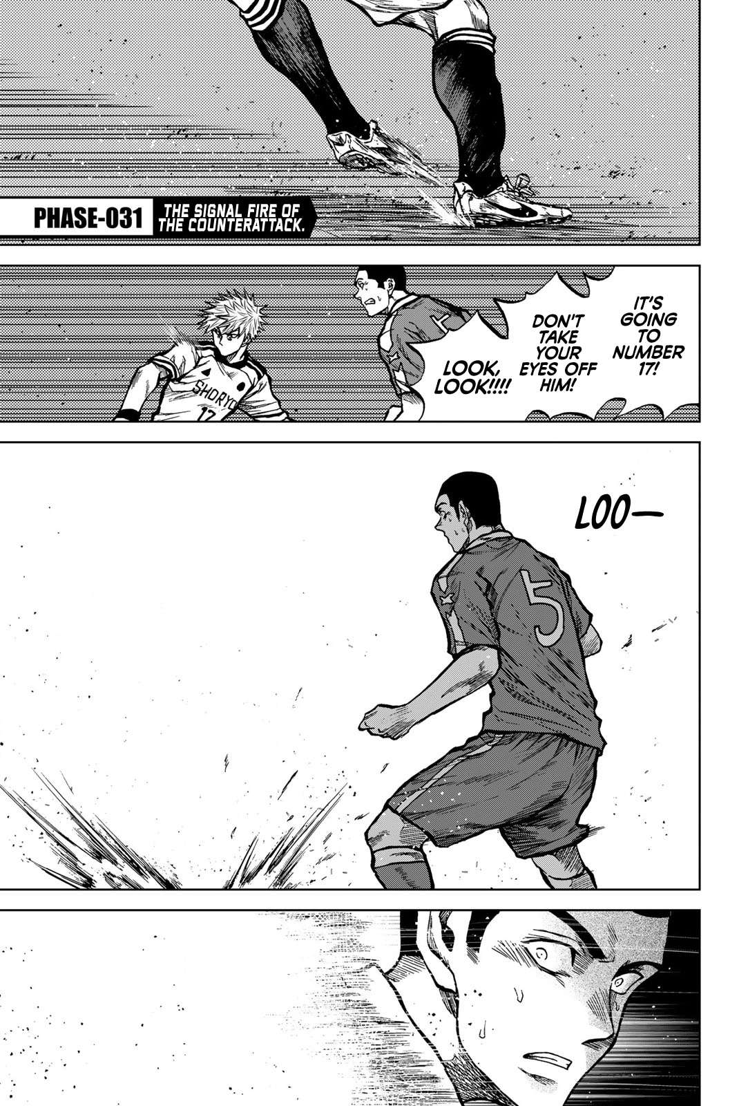 Aoku Somero Chap 31 - Next Chap 32