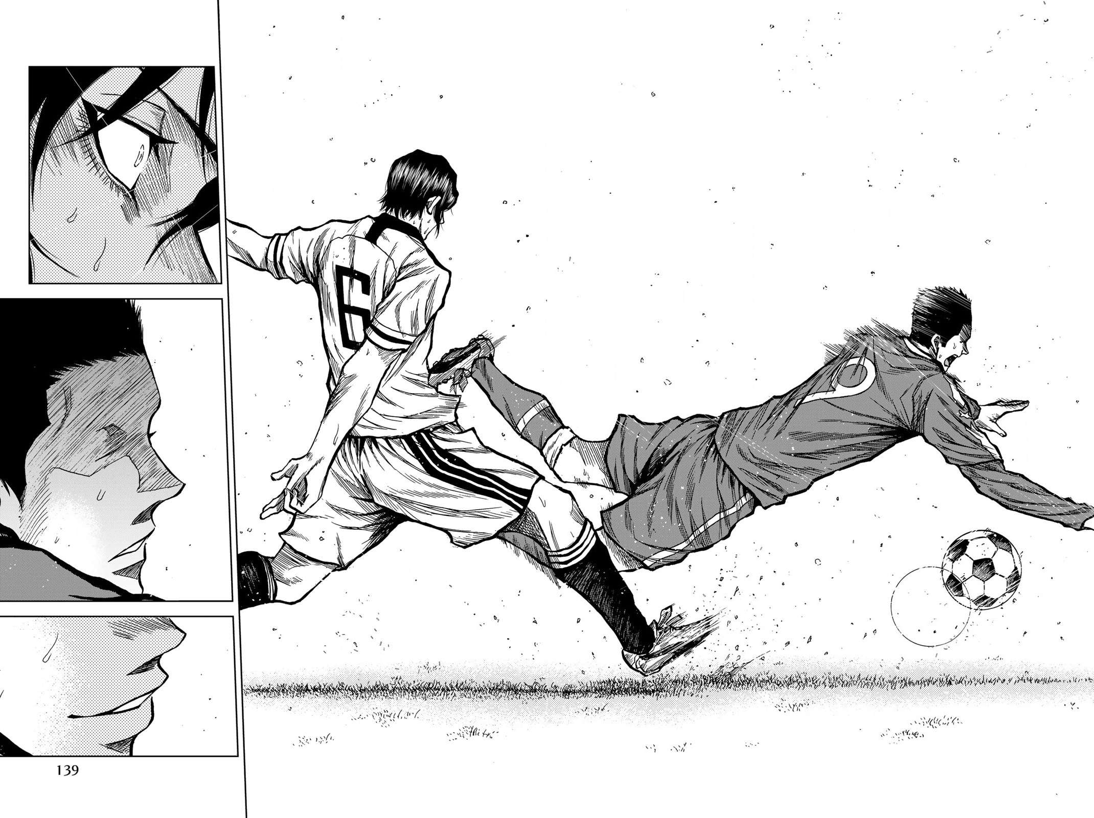 Aoku Somero Chap 32 - Next Chap 33