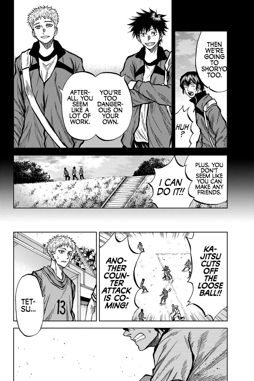 Aoku Somero Chap 32 - Next Chap 33