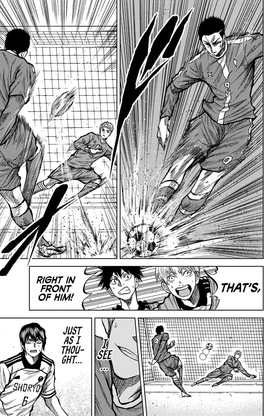 Aoku Somero Chap 33 - Next Chap 34