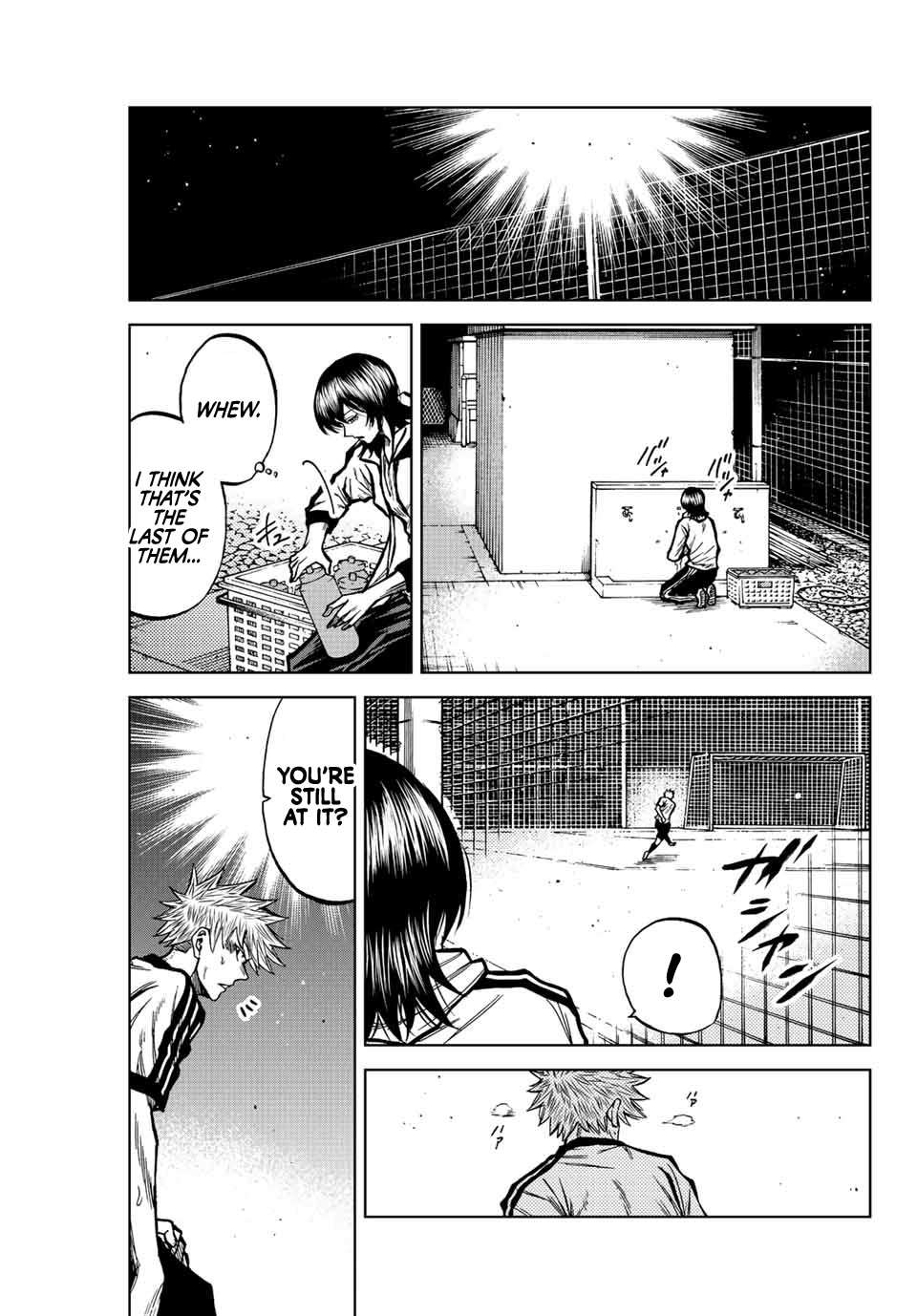 Aoku Somero Chap 47 - Next Chap 48