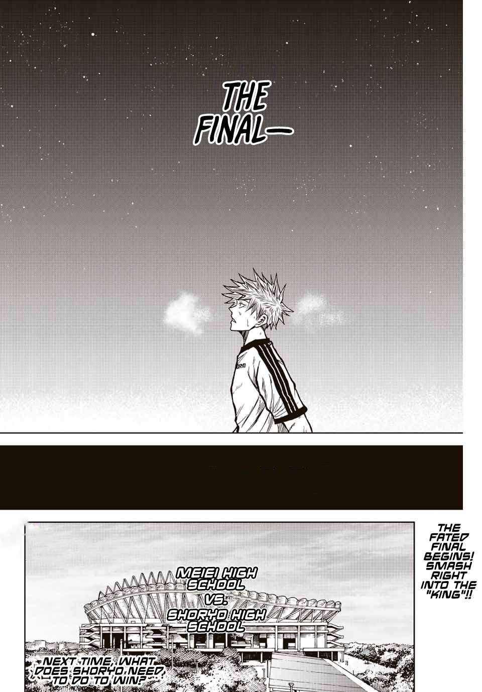 Aoku Somero Chap 47 - Next Chap 48