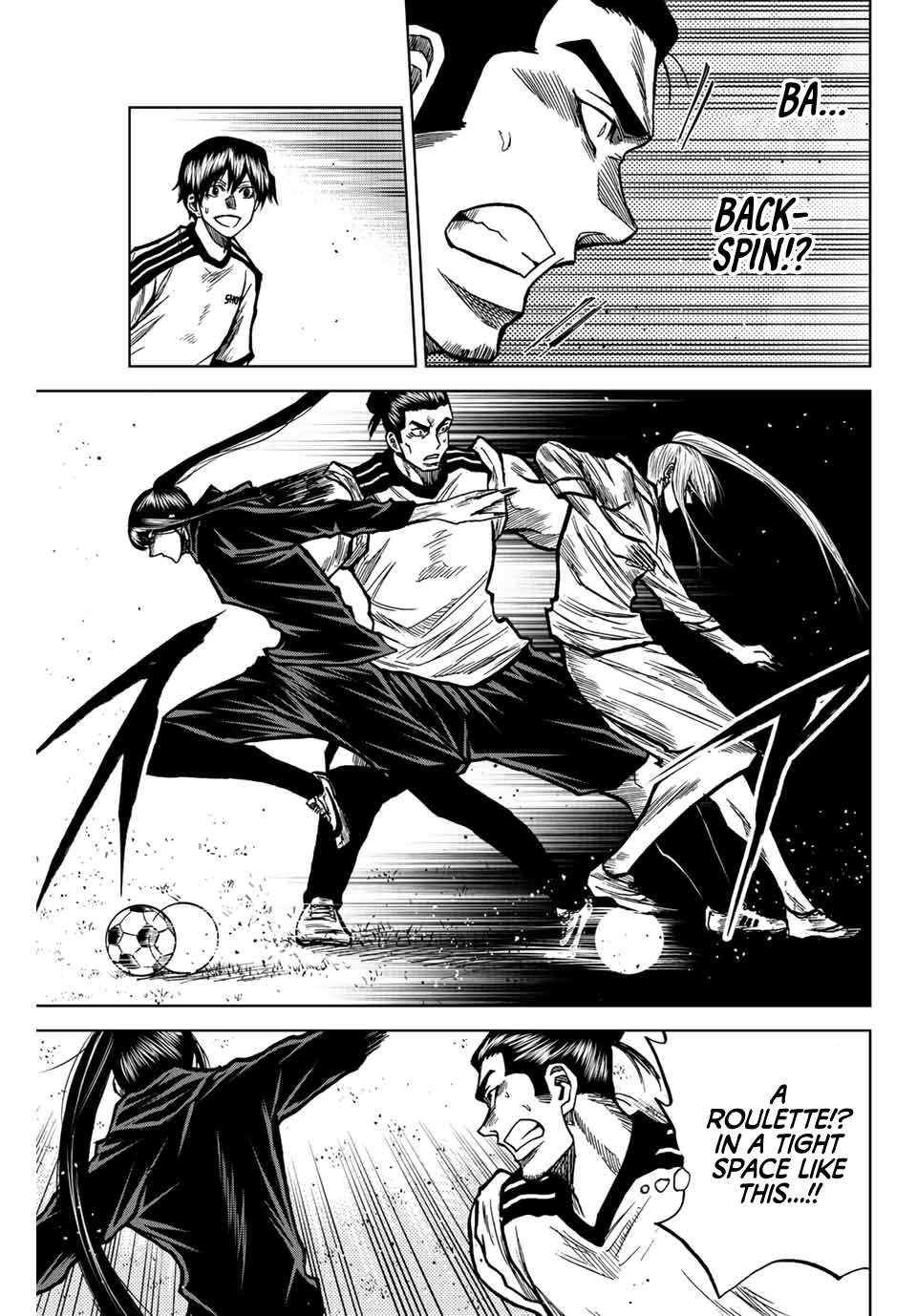 Aoku Somero Chap 45 - Next Chap 46