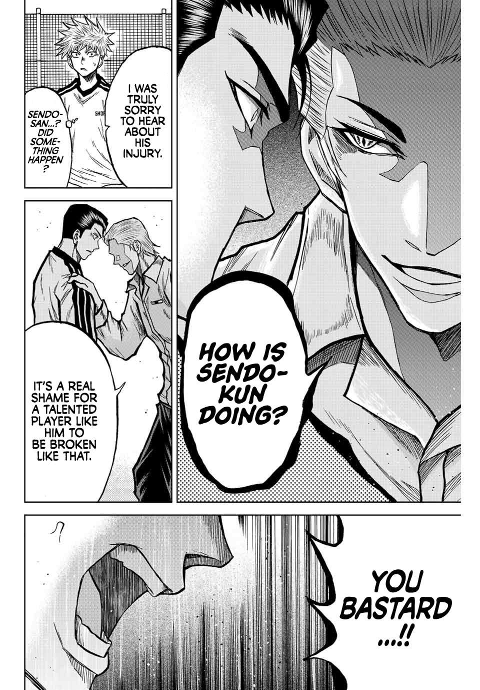 Aoku Somero Chap 46 - Next Chap 47