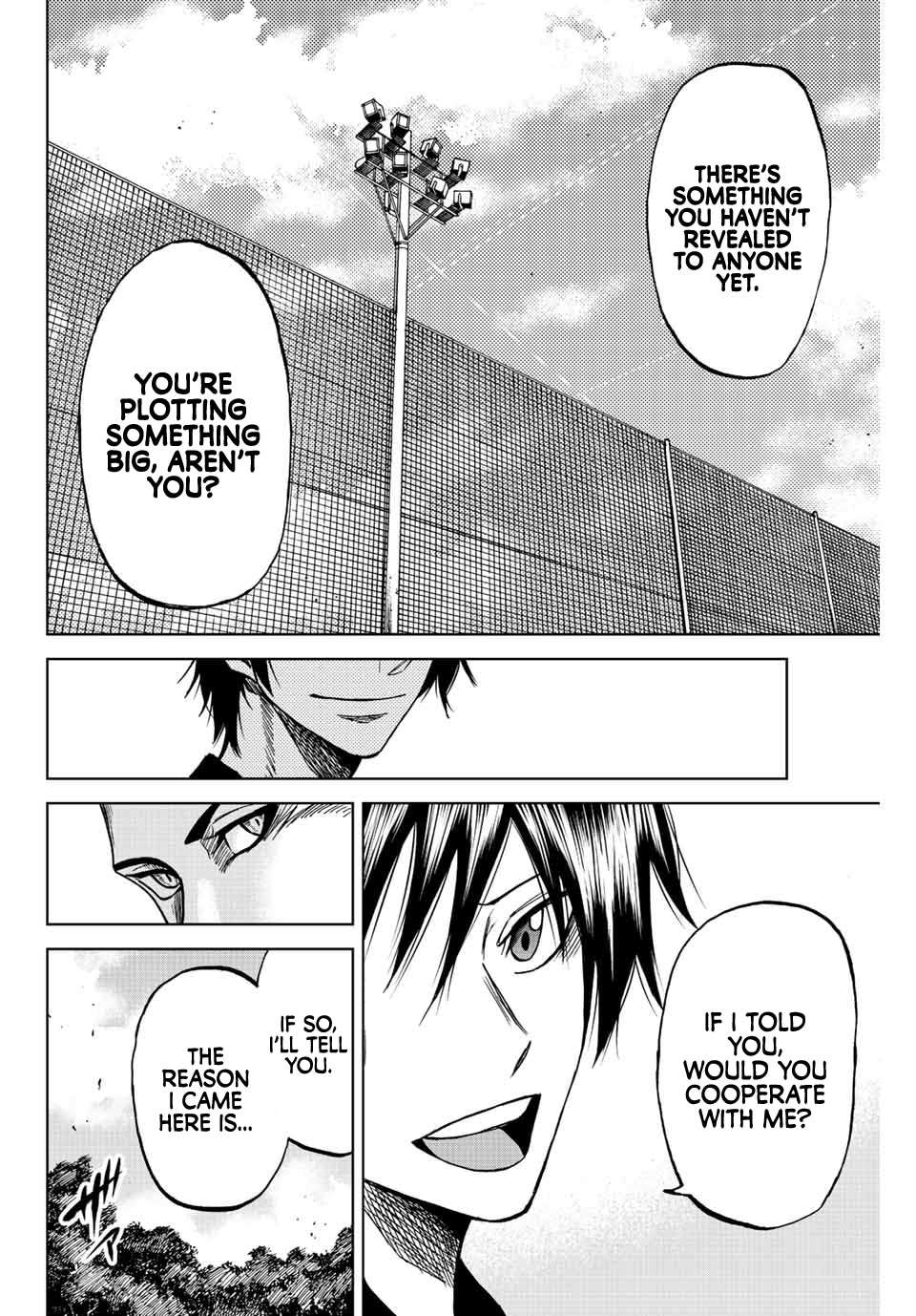 Aoku Somero Chap 46 - Next Chap 47