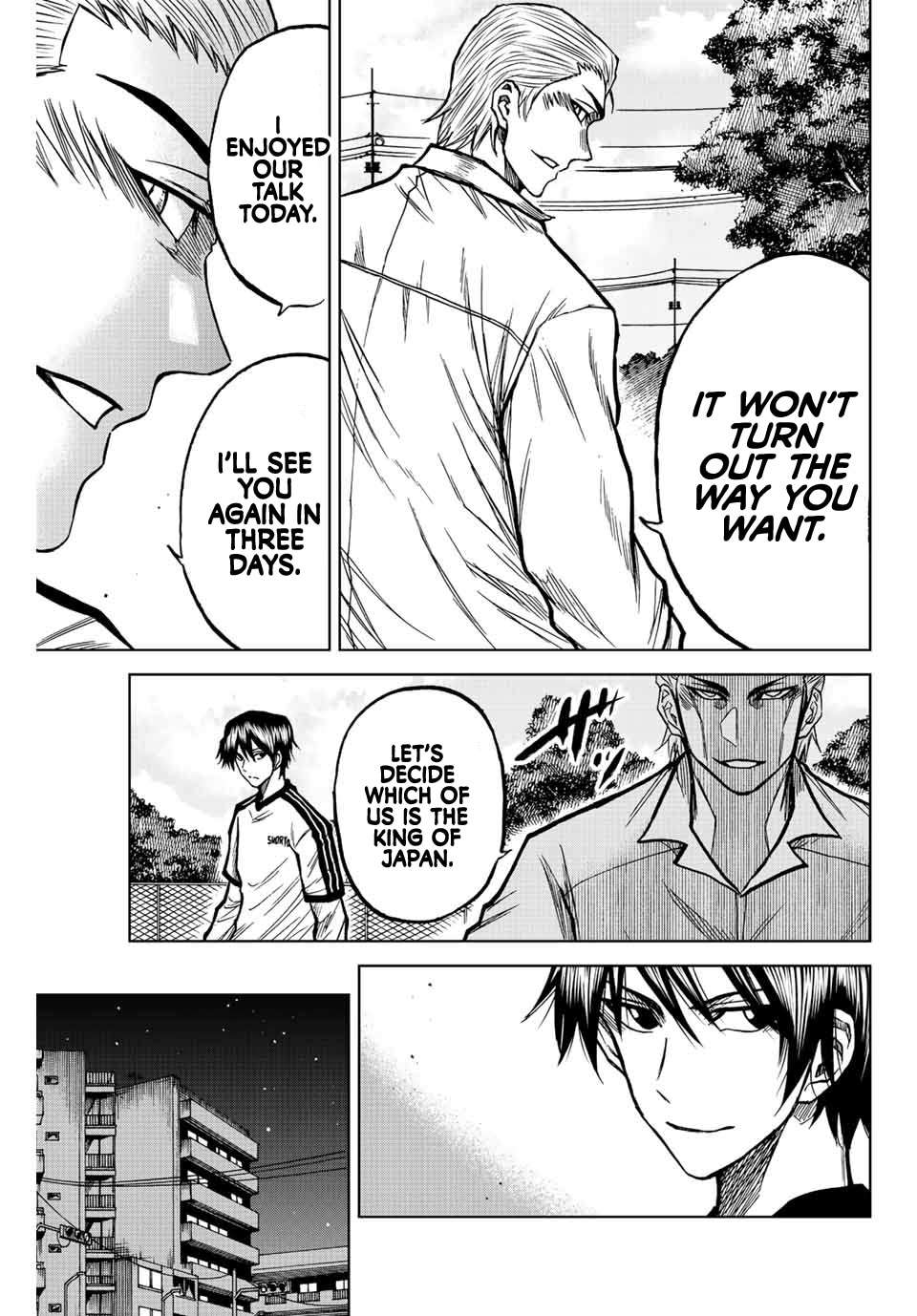 Aoku Somero Chap 46 - Next Chap 47