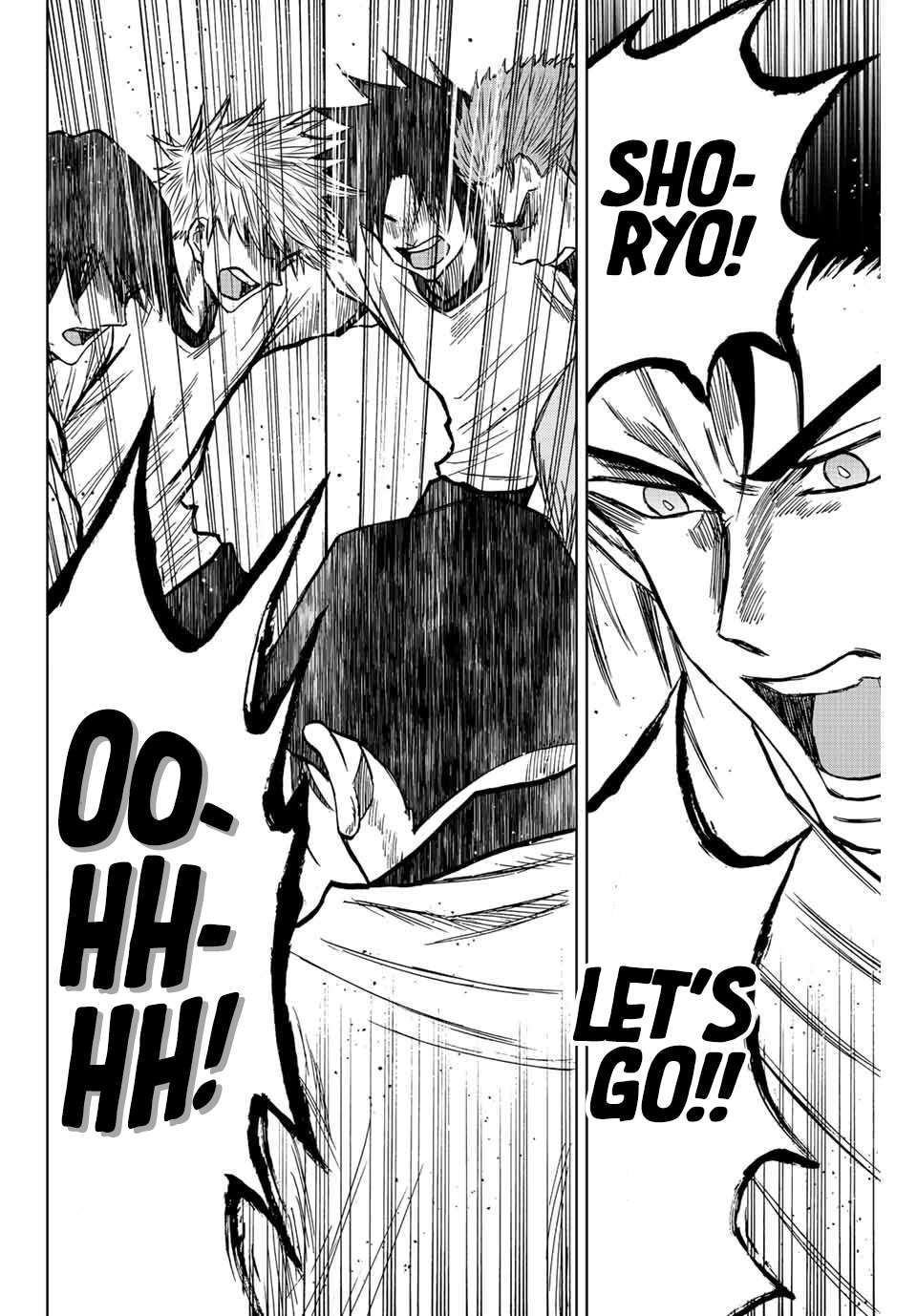 Aoku Somero Chap 48 - Next Chap 49