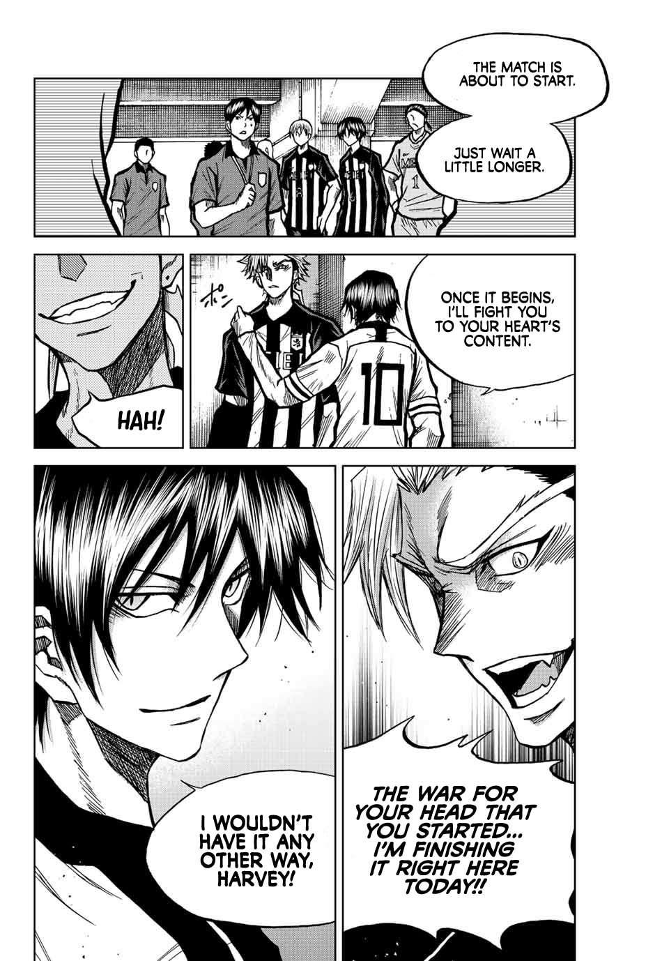 Aoku Somero Chap 48 - Next Chap 49