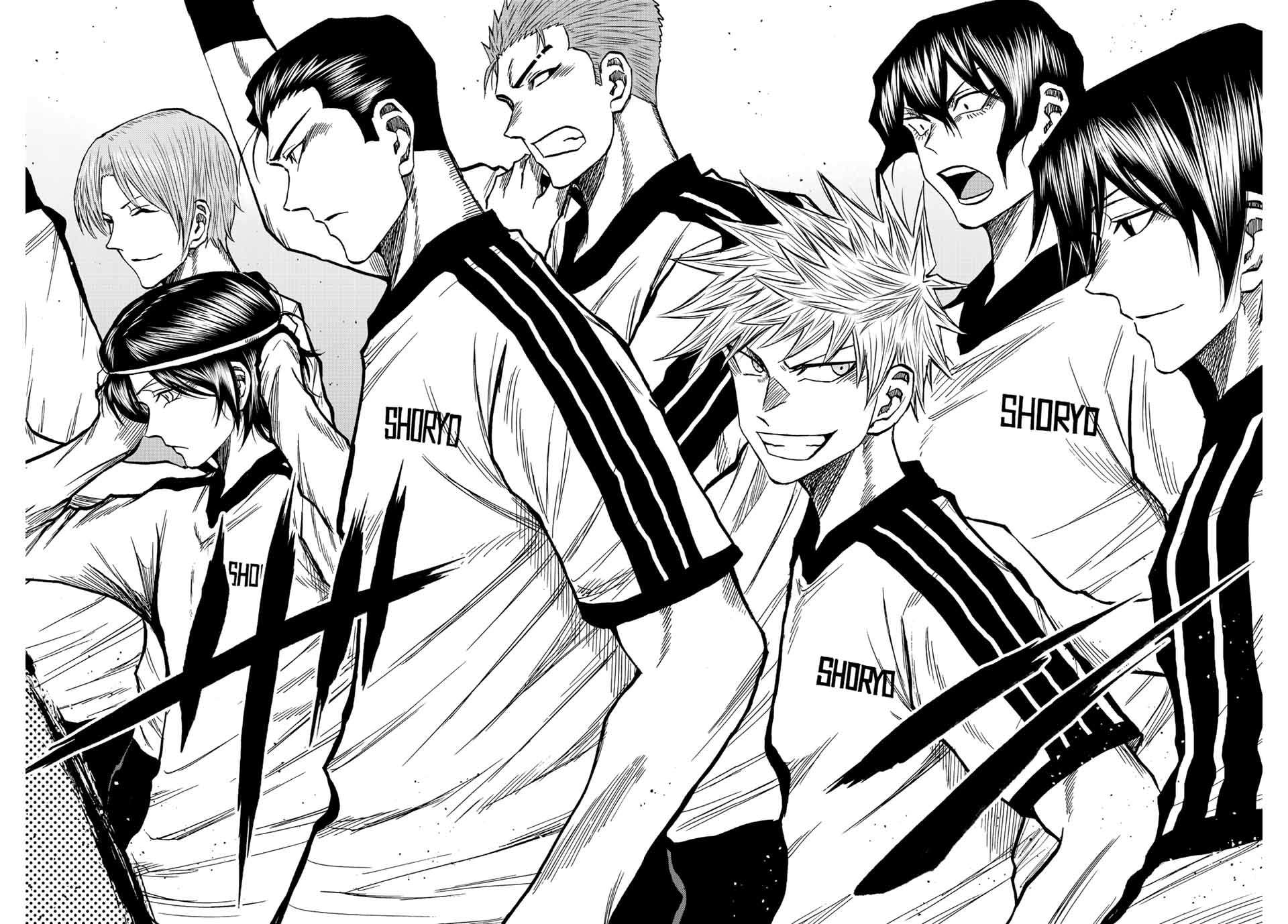 Aoku Somero Chap 48 - Next Chap 49