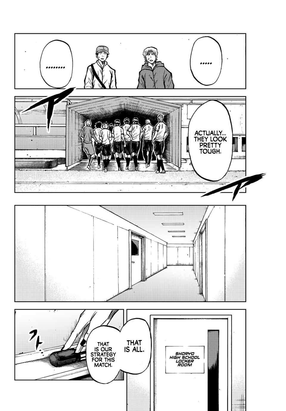 Aoku Somero Chap 48 - Next Chap 49