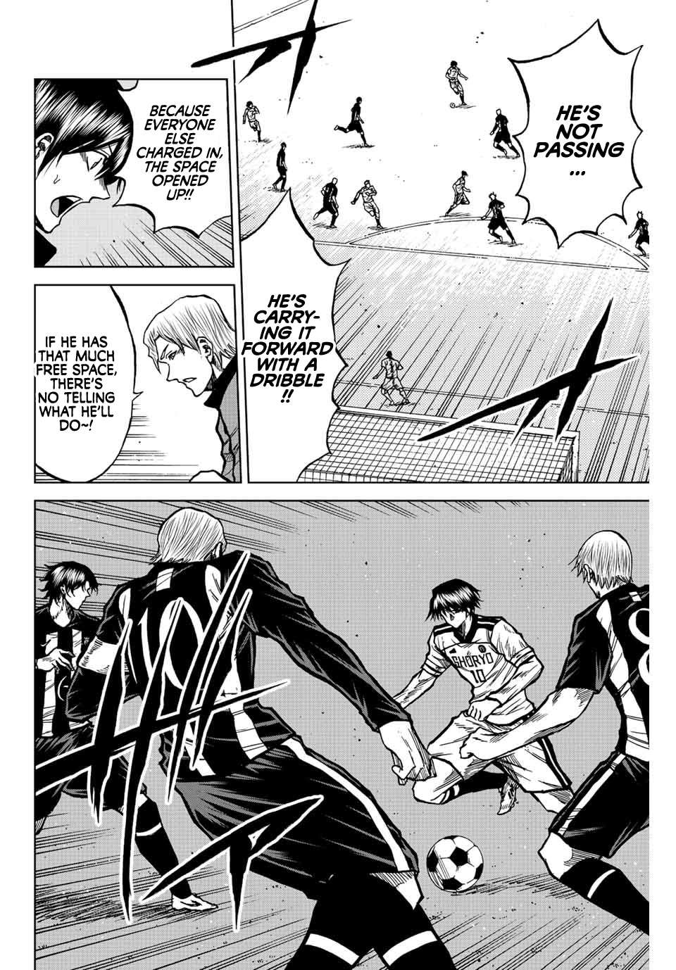 Aoku Somero Chap 49 - Next Chap 50