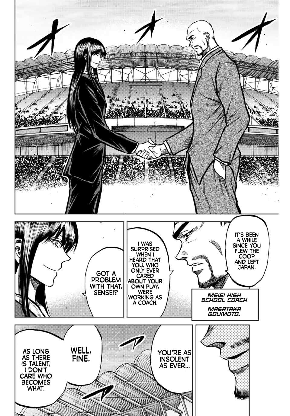 Aoku Somero Chap 49 - Next Chap 50