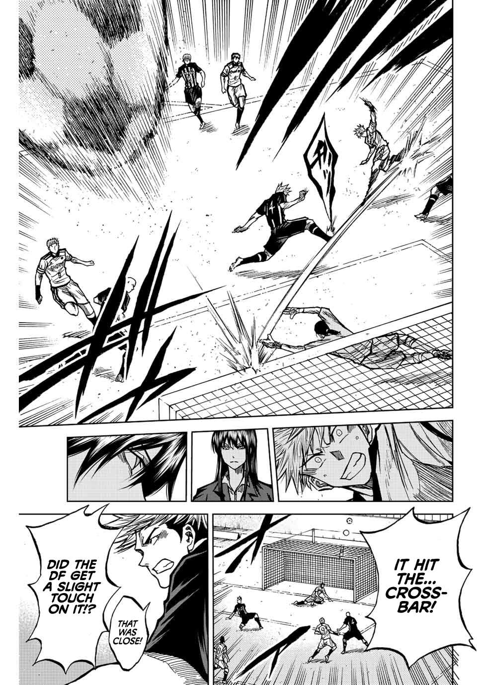 Aoku Somero Chap 49 - Next Chap 50