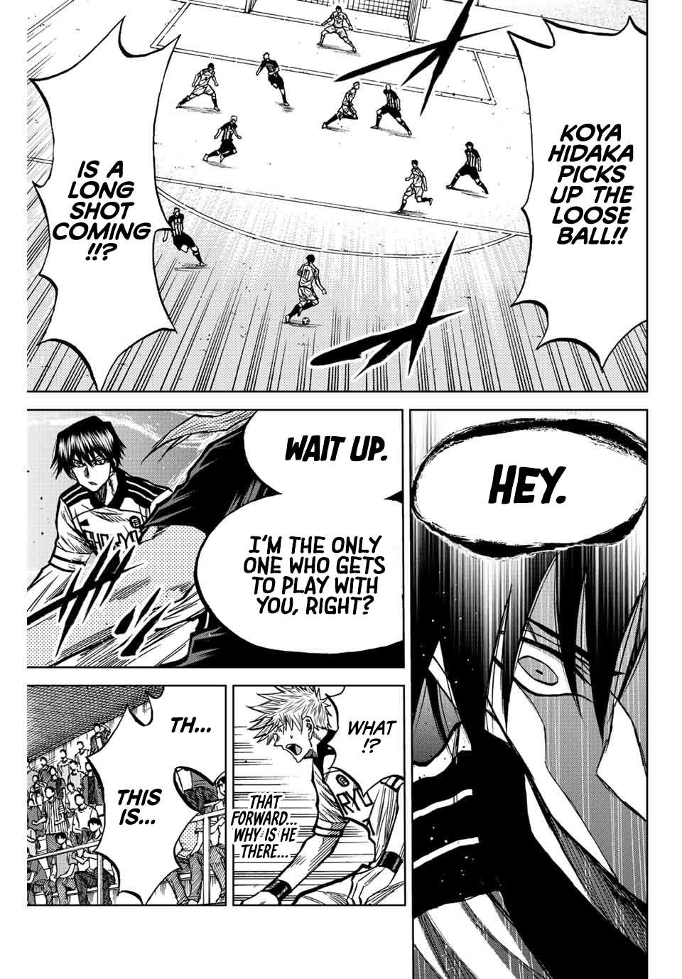 Aoku Somero Chap 49 - Next Chap 50