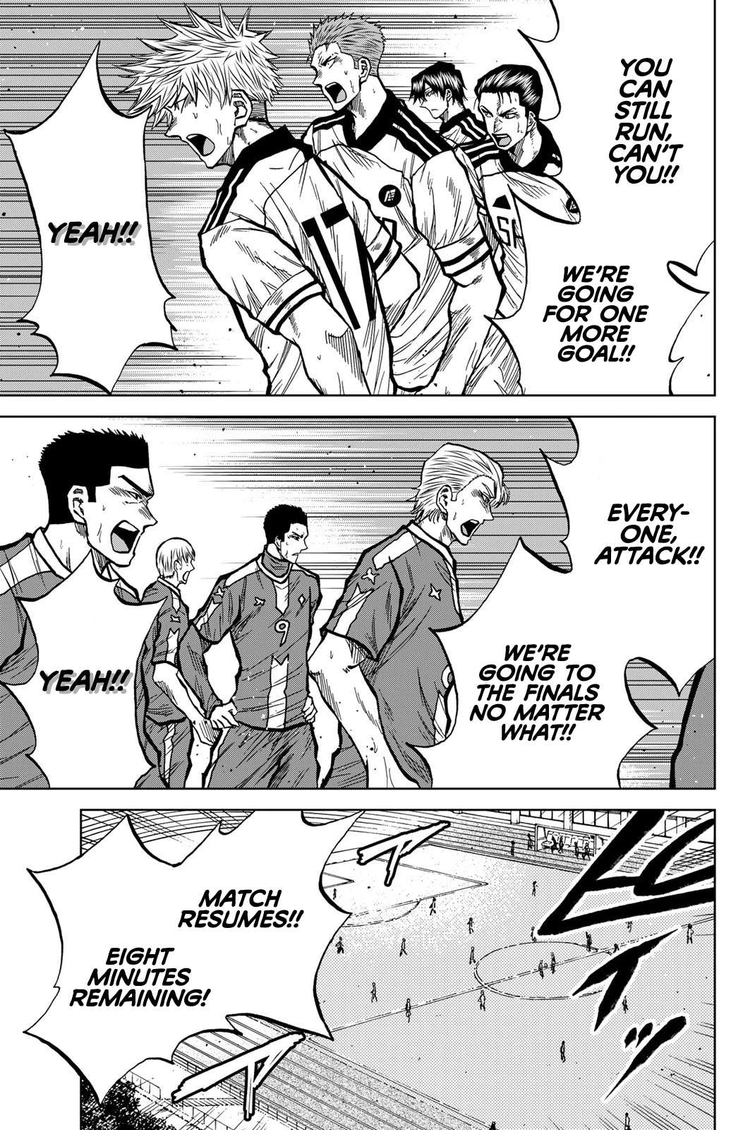 Aoku Somero Chap 40 - Next Chap 41