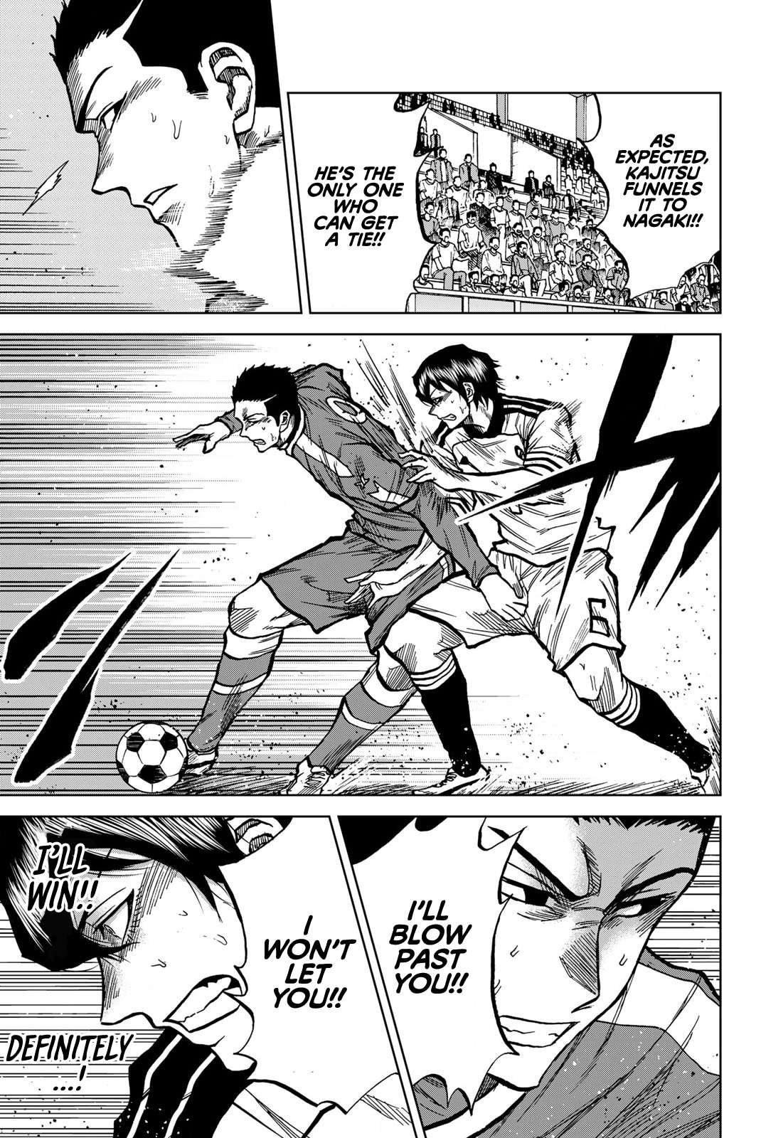 Aoku Somero Chap 40 - Next Chap 41