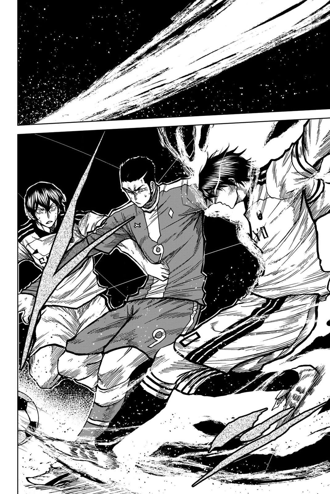 Aoku Somero Chap 40 - Next Chap 41