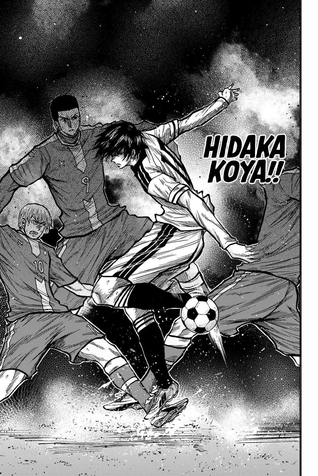 Aoku Somero Chap 40 - Next Chap 41