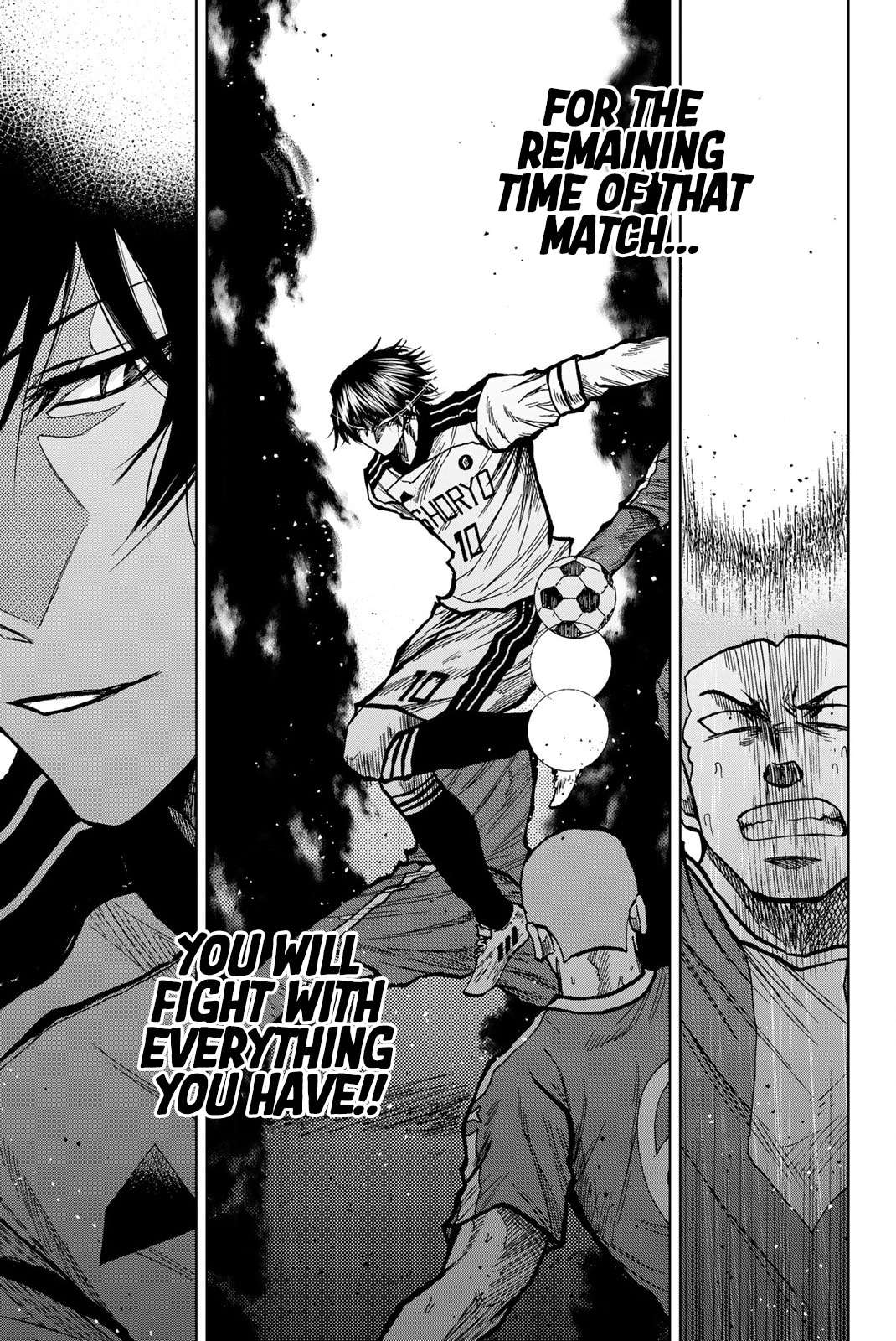 Aoku Somero Chap 41 - Next Chap 42