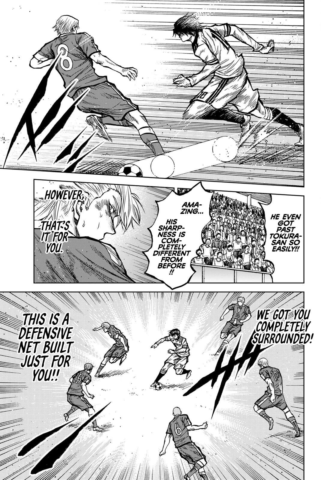 Aoku Somero Chap 41 - Next Chap 42