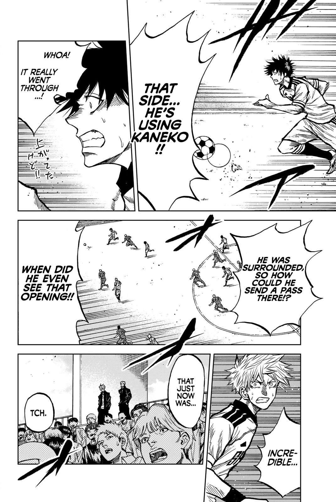 Aoku Somero Chap 41 - Next Chap 42