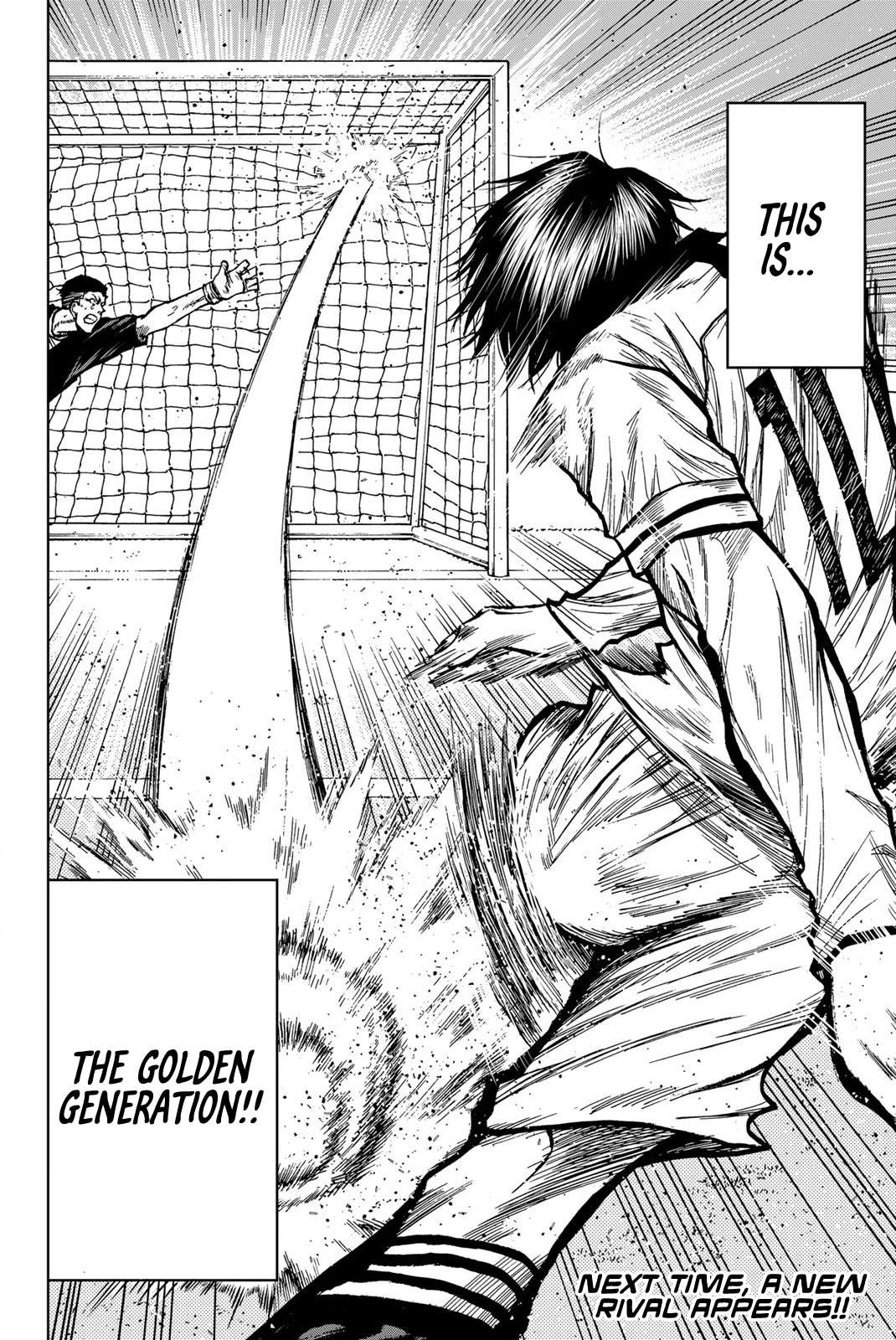 Aoku Somero Chap 41 - Next Chap 42