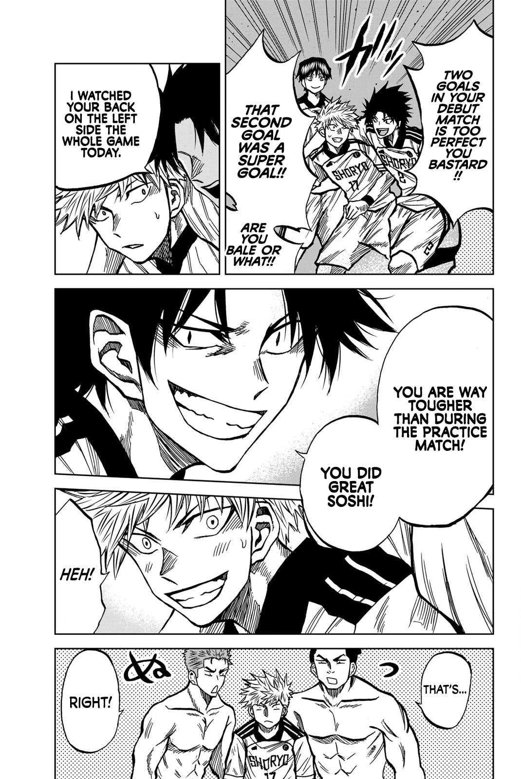 Aoku Somero Chap 42 - Next Chap 43