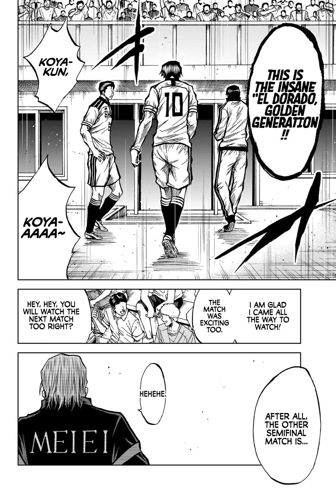 Aoku Somero Chap 42 - Next Chap 43