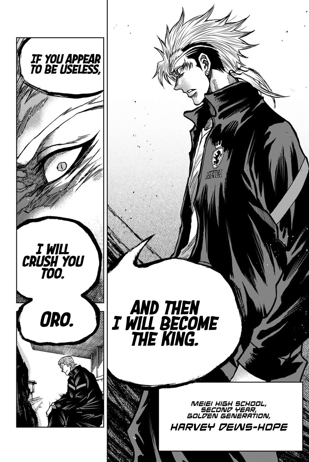 Aoku Somero Chap 42 - Next Chap 43