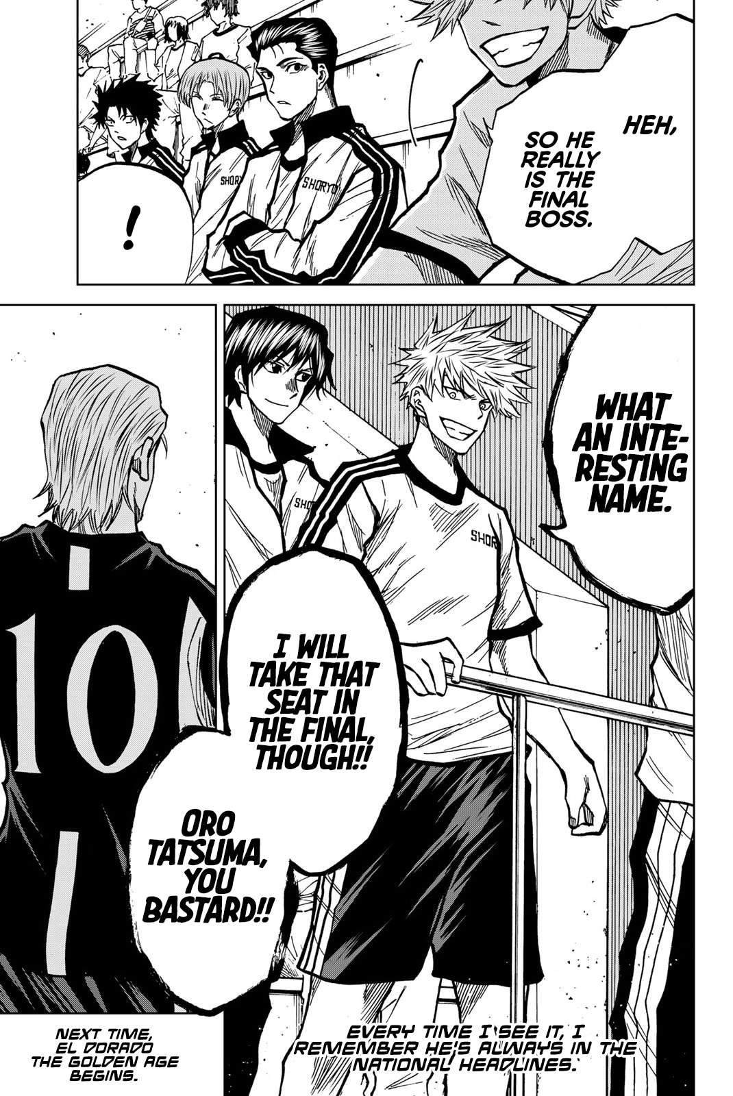 Aoku Somero Chap 42 - Next Chap 43