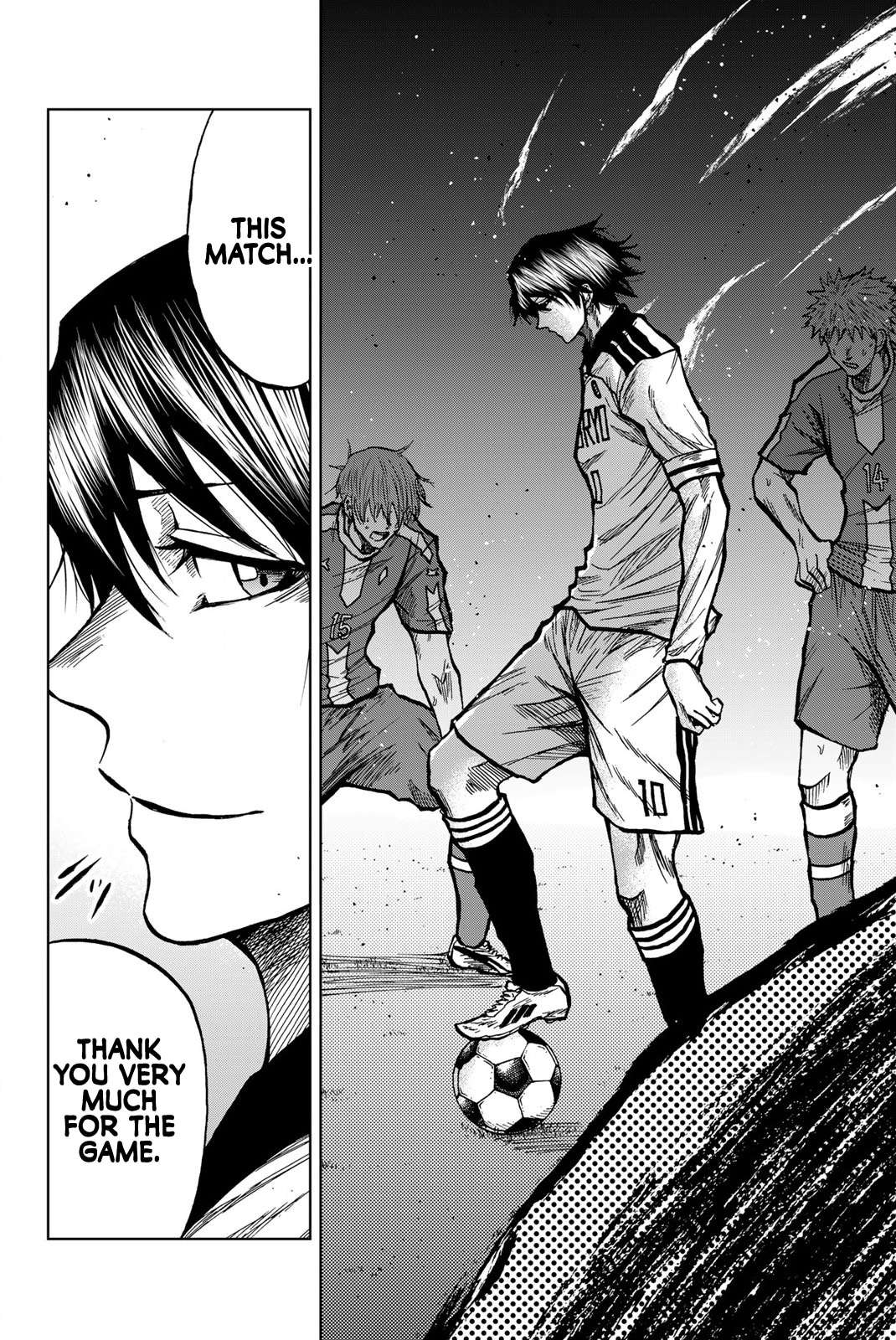 Aoku Somero Chap 42 - Next Chap 43