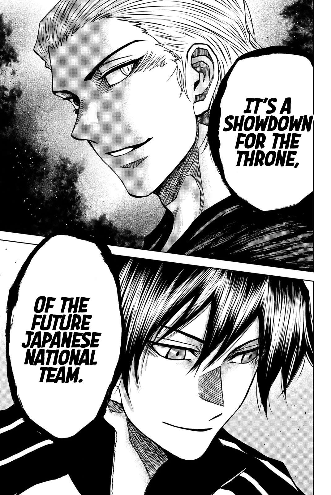 Aoku Somero Chap 43 - Next Chap 44