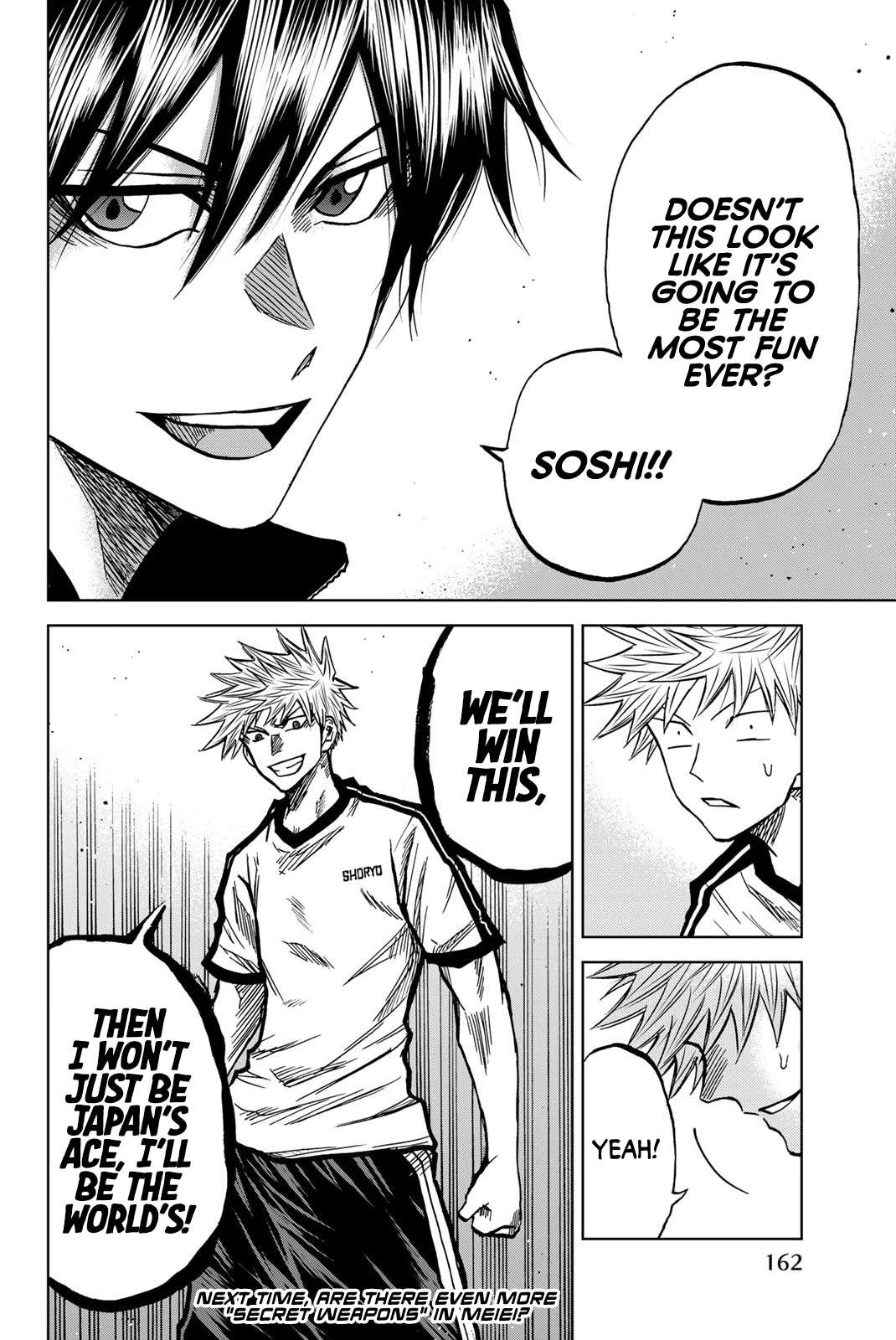 Aoku Somero Chap 43 - Next Chap 44