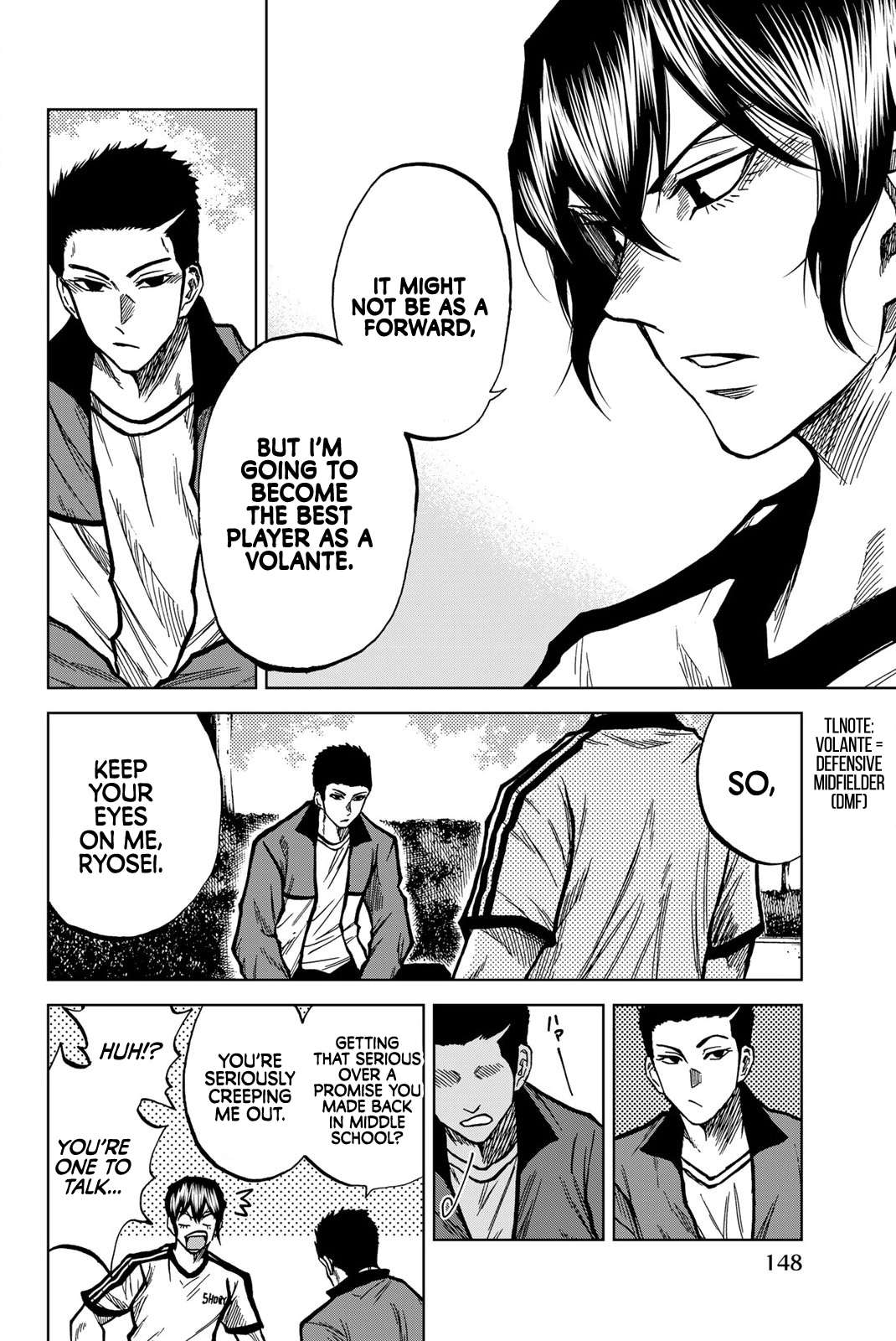 Aoku Somero Chap 43 - Next Chap 44