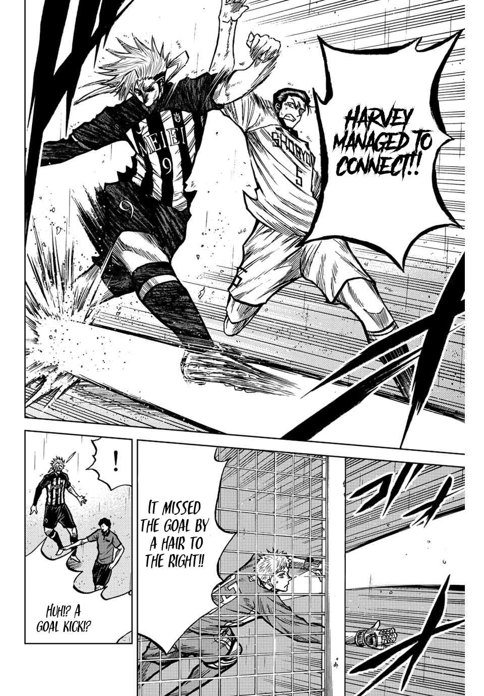 Aoku Somero Chap 57 - Next Chap 58