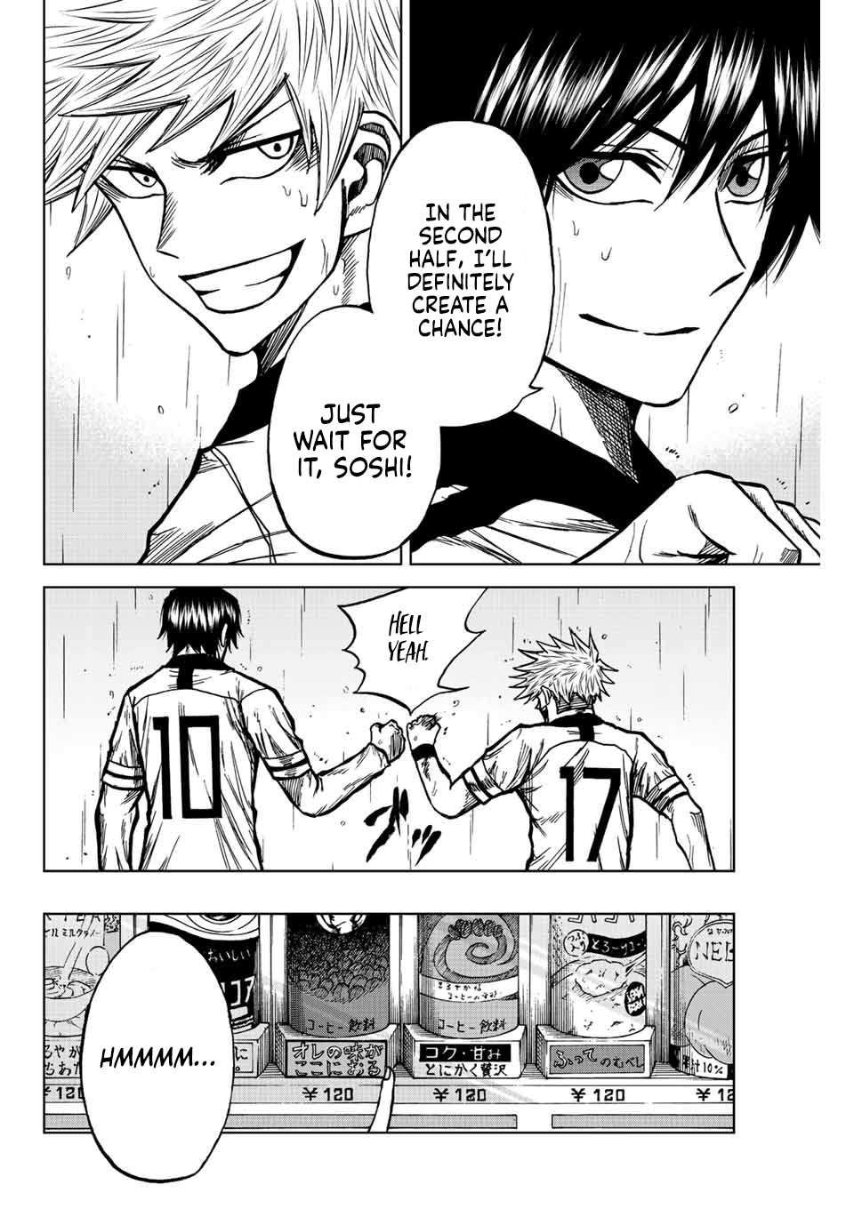 Aoku Somero Chap 57 - Next Chap 58