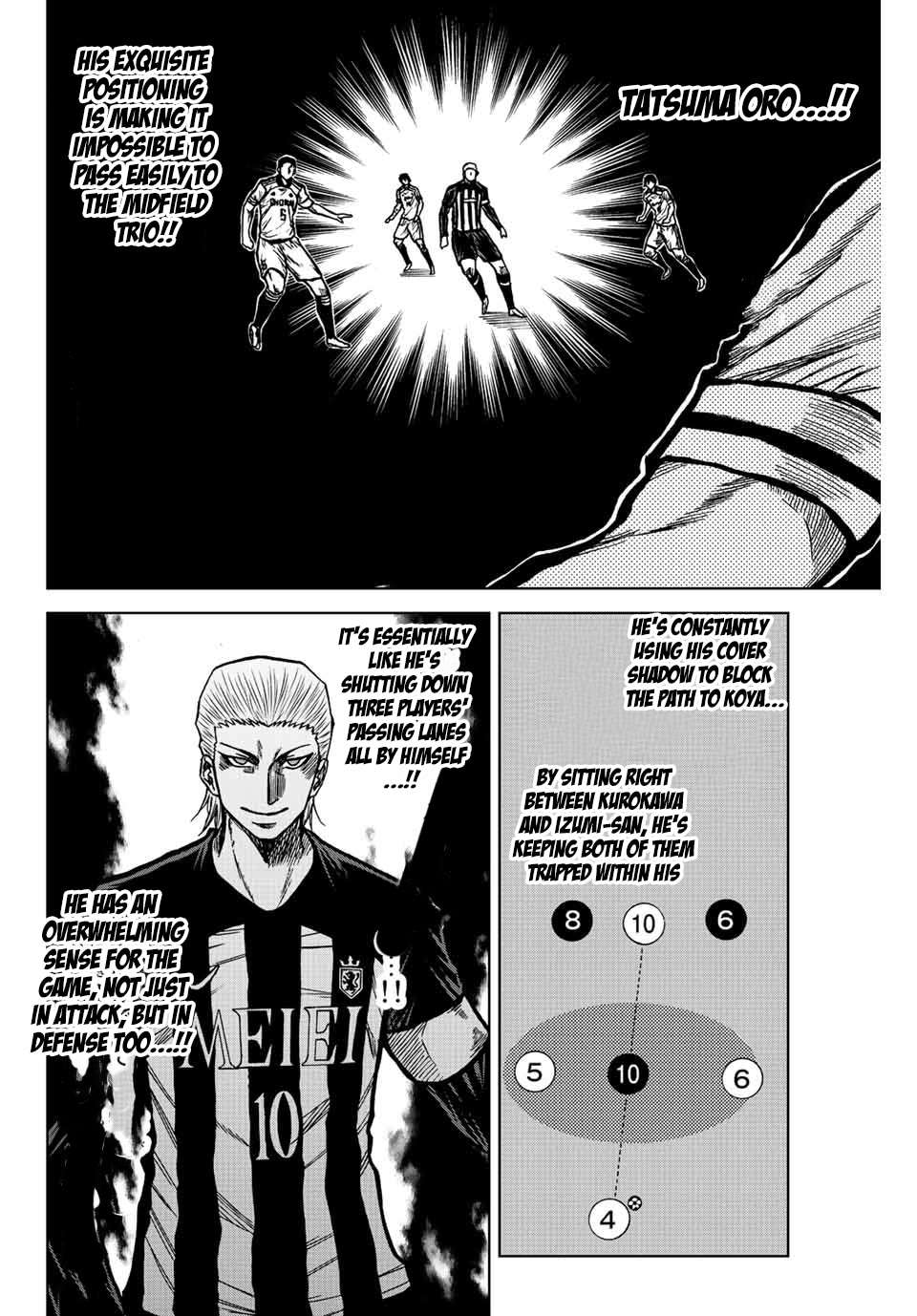 Aoku Somero Chap 57 - Next Chap 58