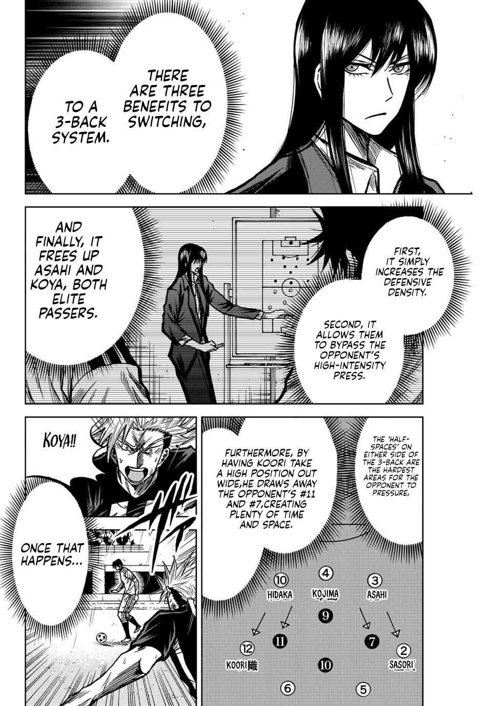 Aoku Somero Chap 57 - Next Chap 58