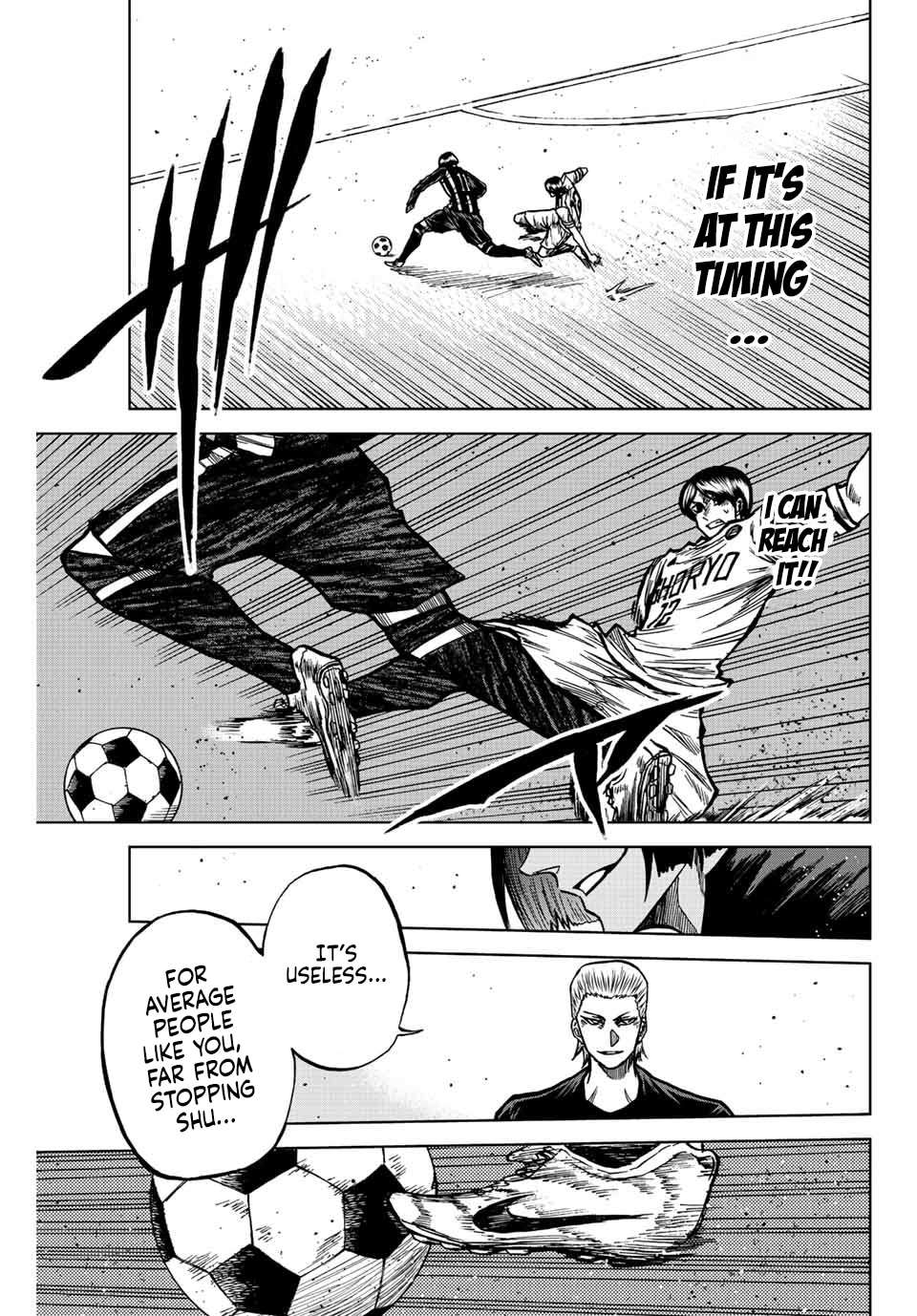 Aoku Somero Chap 54 - Next Chap 55