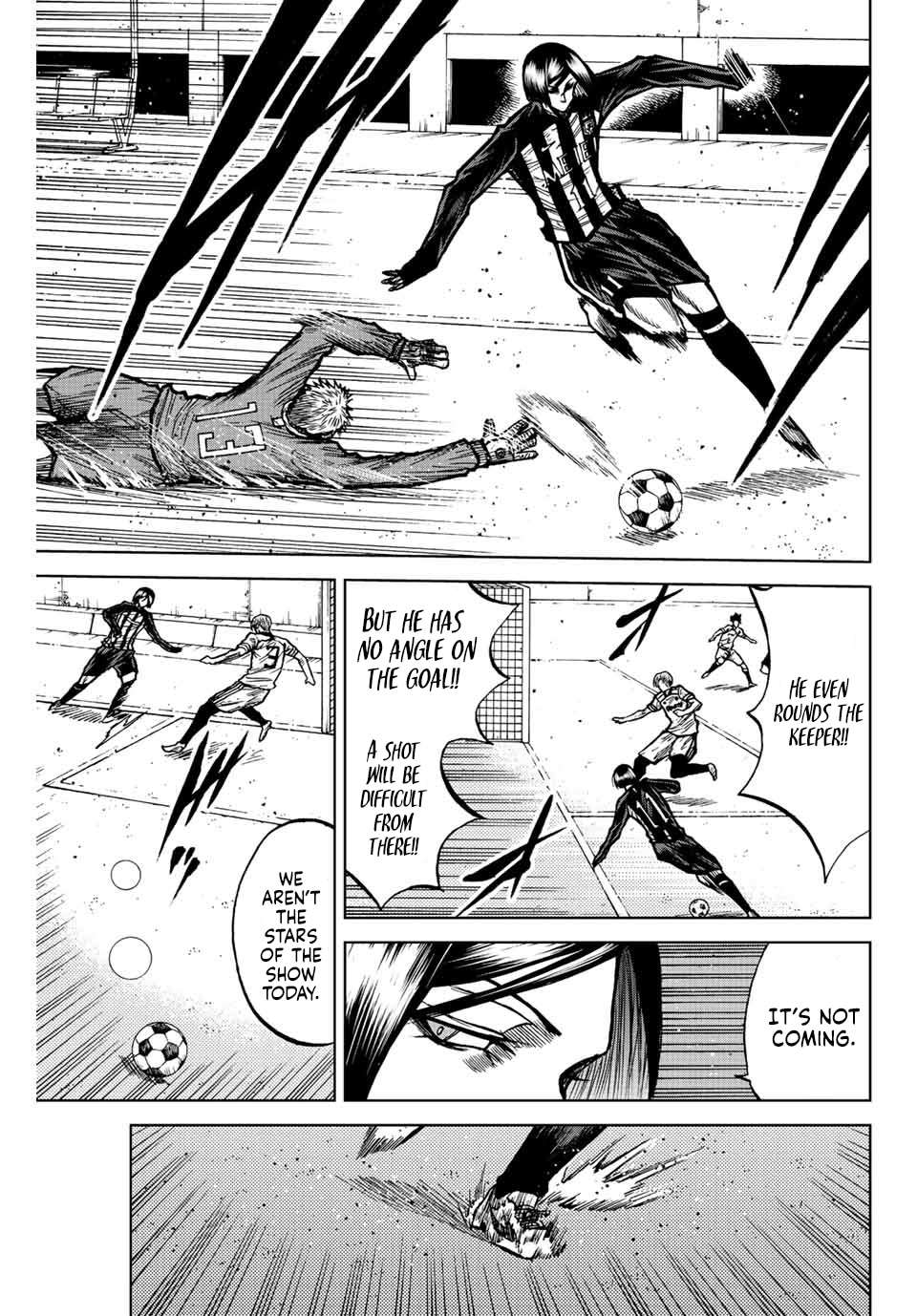 Aoku Somero Chap 54 - Next Chap 55