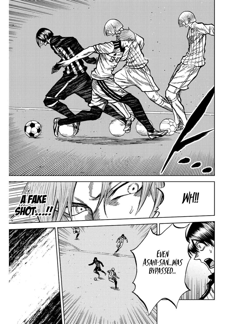 Aoku Somero Chap 55 - Next Chap 56