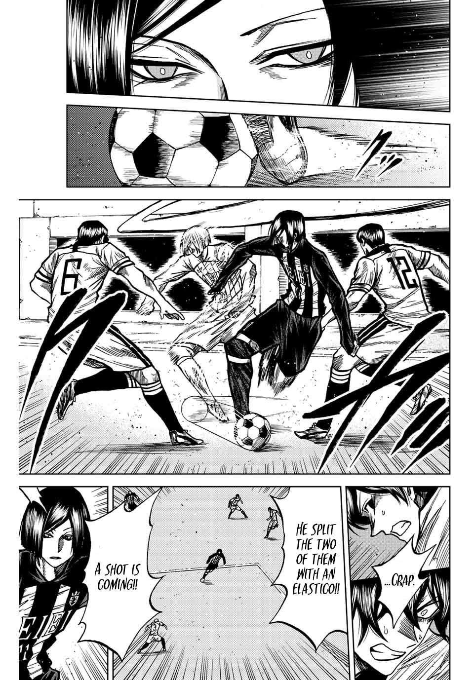 Aoku Somero Chap 55 - Next Chap 56