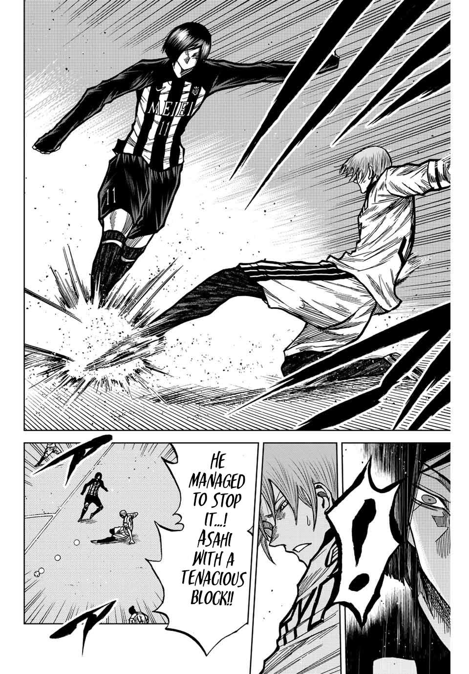 Aoku Somero Chap 55 - Next Chap 56