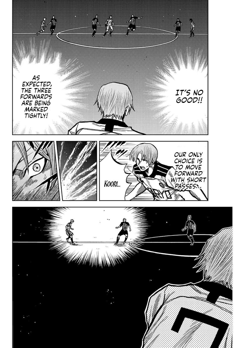 Aoku Somero Chap 55 - Next Chap 56