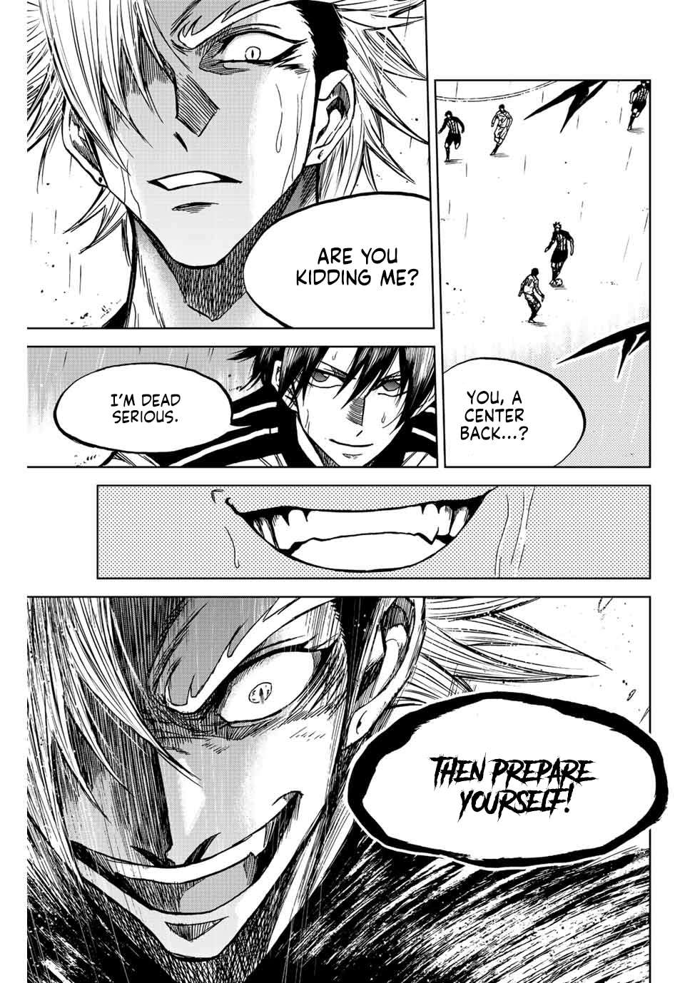 Aoku Somero Chap 58 - Next Chap 59