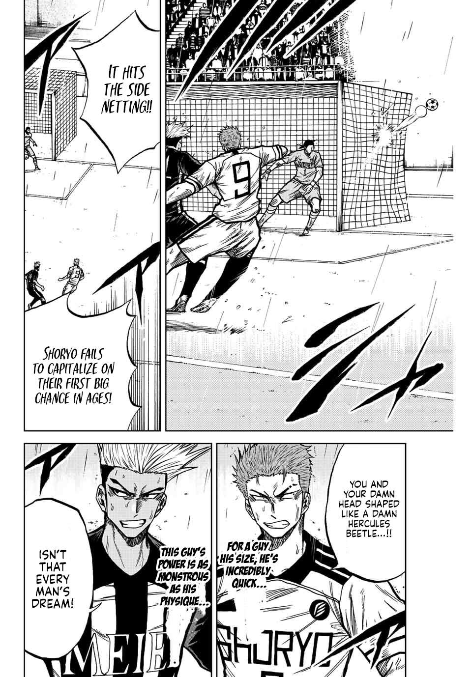 Aoku Somero Chap 58 - Next Chap 59