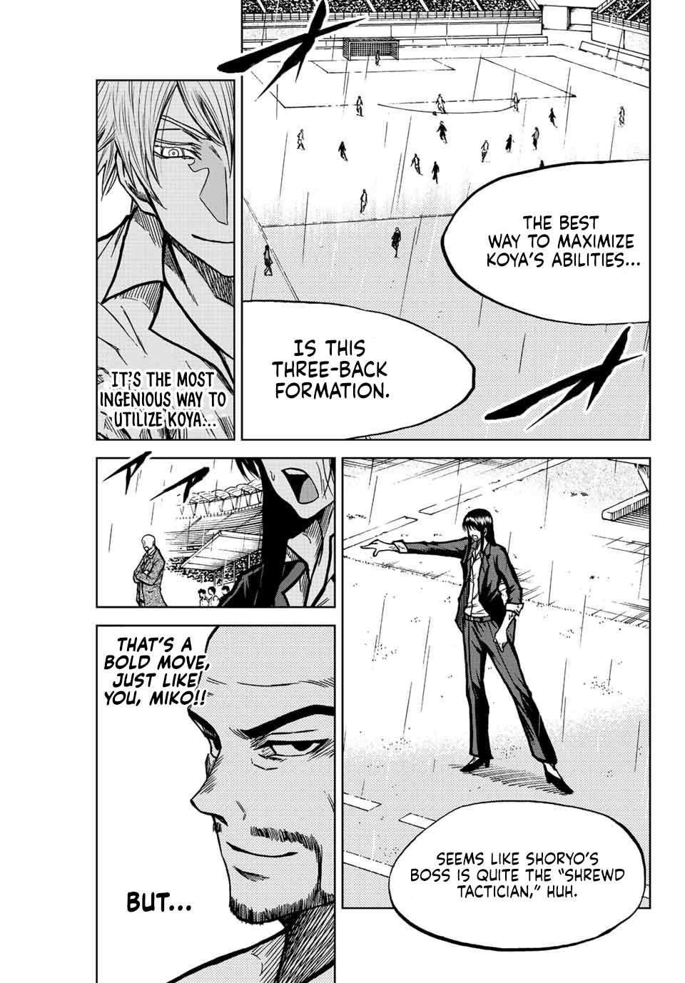 Aoku Somero Chap 58 - Next Chap 59