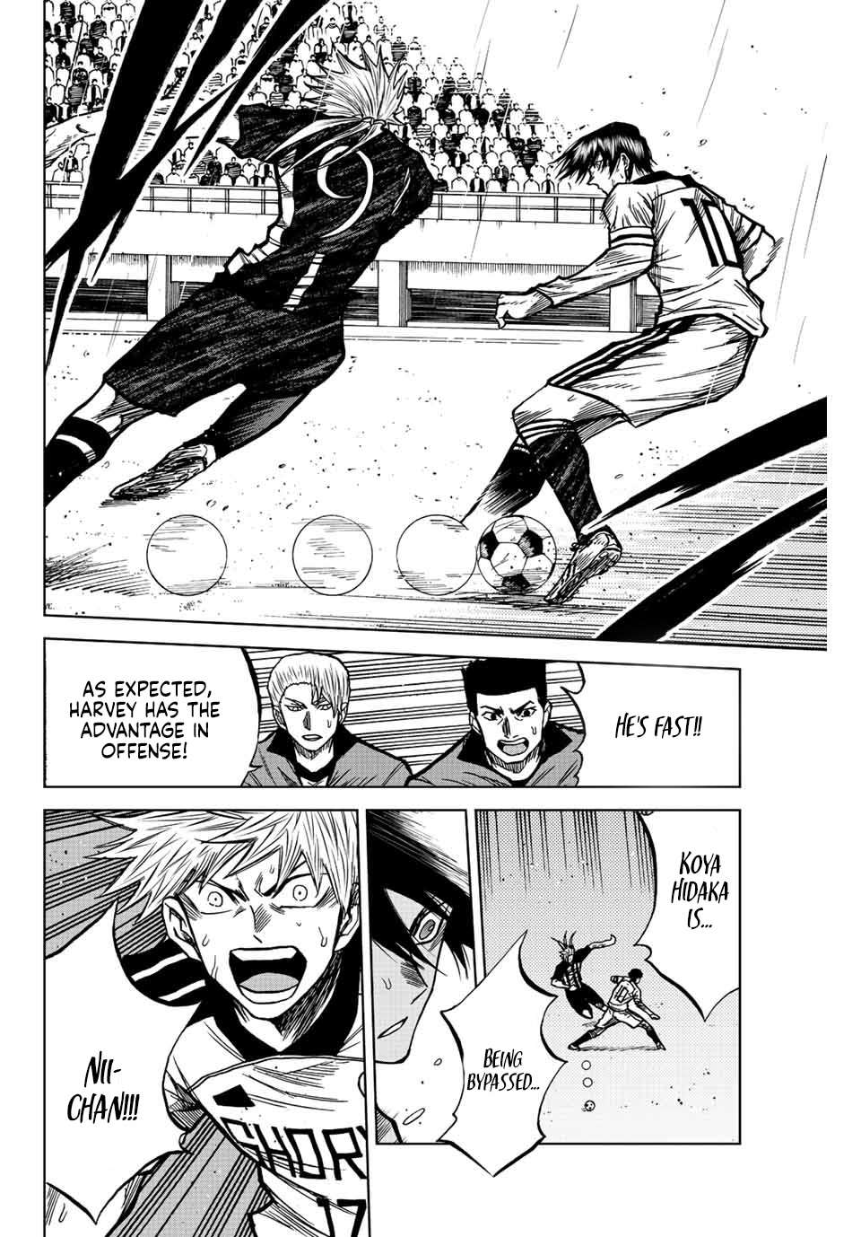 Aoku Somero Chap 58 - Next Chap 59