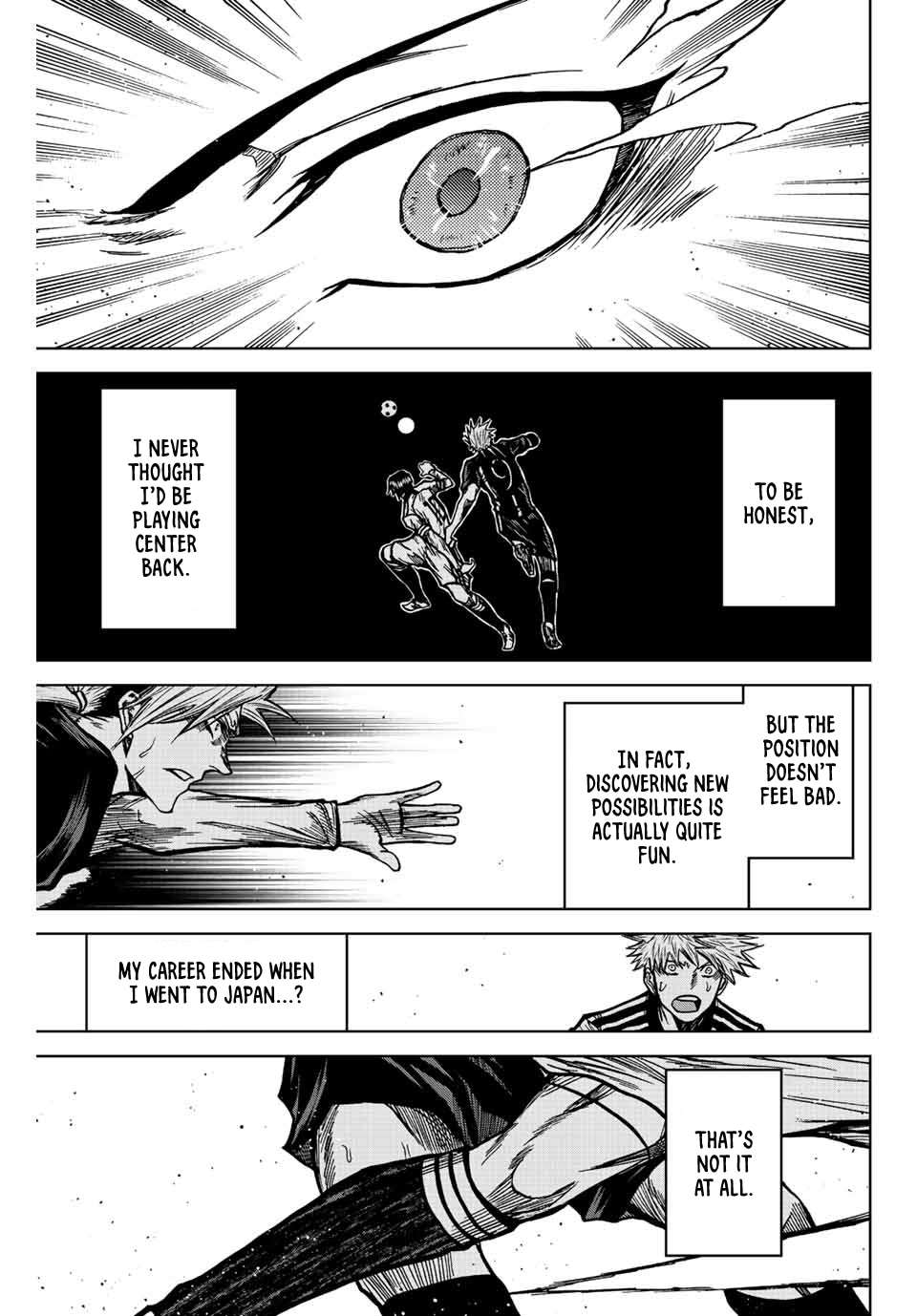 Aoku Somero Chap 58 - Next Chap 59